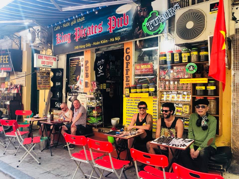 Experience Hanoi Tours with sustainable adventures